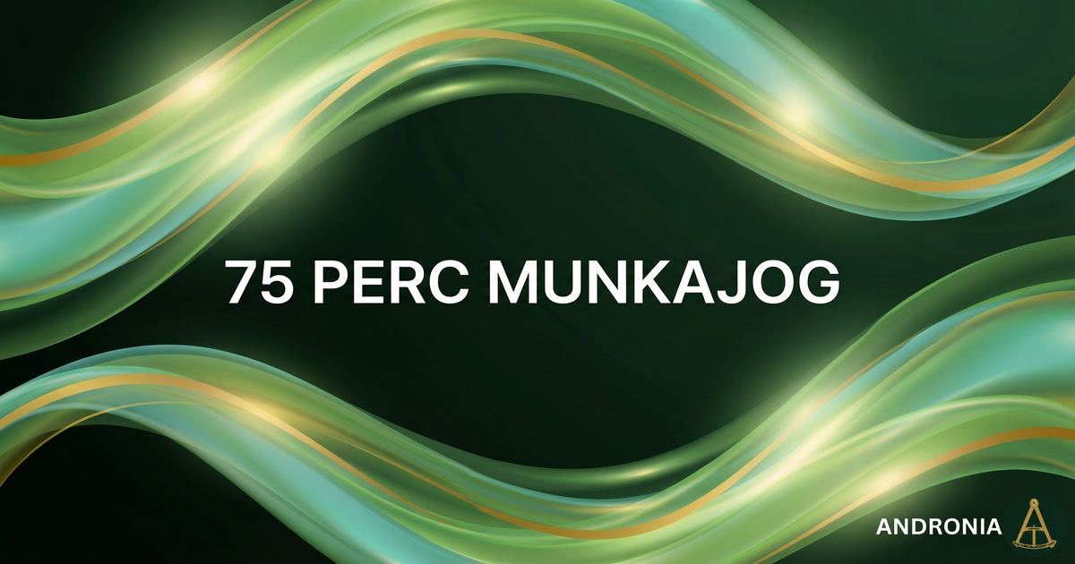 5 perc munkajog – a teljes sorozat