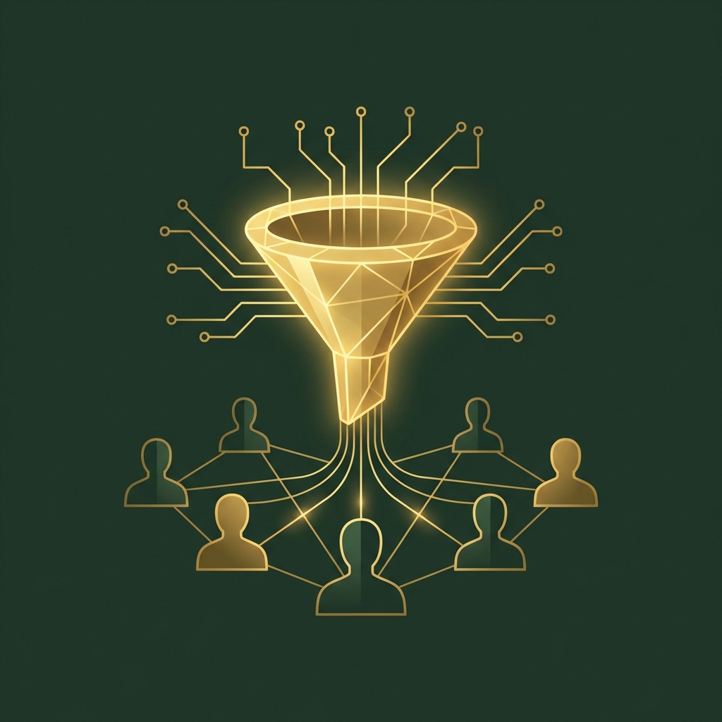 AI ügyfélszerzés — hogyan működik a gyakorlatban?