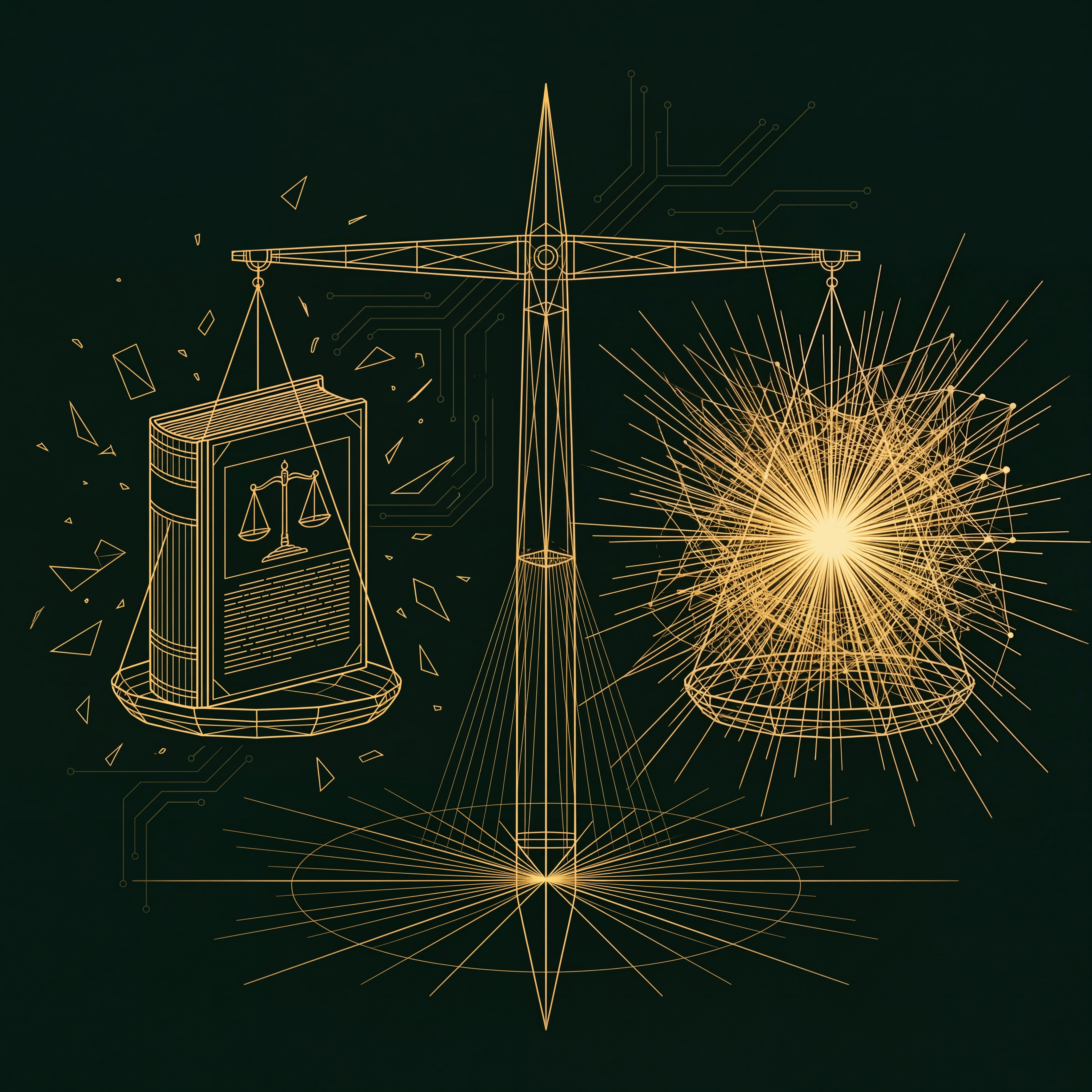 Abstract Compliance Layers Diagram
